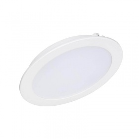 Встраиваемый светодиодный светильник Arlight DL-BL145-12W Day White 021437