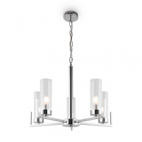 Подвесная люстра Freya Adeline FR5214PL-05CH