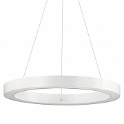 Подвесной светодиодный светильник Ideal Lux Oracle SP1 D50 Bianco 211404