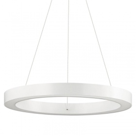 Подвесной светодиодный светильник Ideal Lux Oracle SP1 D50 Bianco 211404