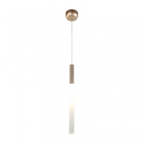 Подвесной светодиодный светильник Favourite Tibia 2217-1P
