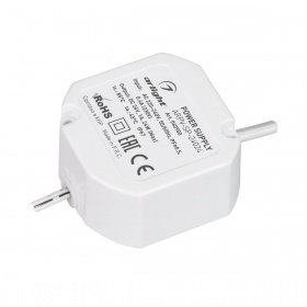 Блок питания Arlight ARPV-SP-24024 (24V, 1A, 24W) 040950