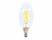 Светодиодная лампа Ambrella Light Filament C35 E14 6W 6400K 202126
