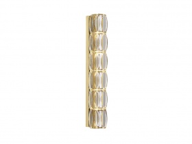 Настенный светильник Newport 8250 8255/A gold NEW М0068114