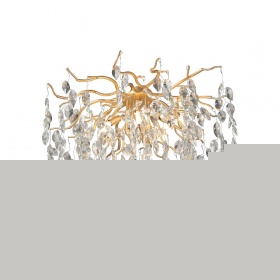 Потолочная люстра Vitaluce V28320-8/7PL