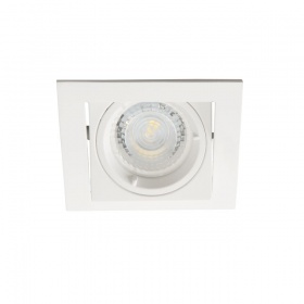 Встраиваемый светильник Kanlux Alren DTL-W 26753