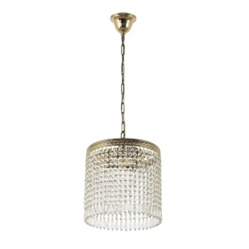 Подвесная люстра Dio DArte Elite Cremono E 1.2.25.100 G