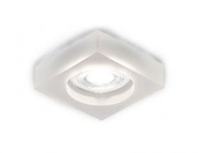 Встраиваемый светодиодный светильник Ambrella Light Led S9171 W
