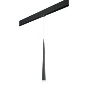 Трековый светильник Lightstar Punto PRO807017 (807017+595007)