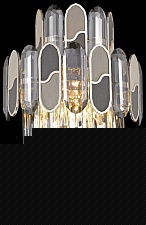 Бра WERTMARK WE132.03.301