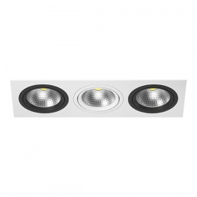 Встраиваемый светильник Lightstar INTERO 111 i836070607 (217836+217907+217906+217907)