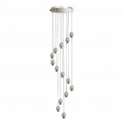 Каскадная люстра Delight Terrene MD13003023-14A chrome