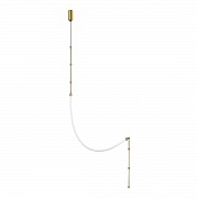 Настенно-потолочный светильник ST Luce Strap SL6132.301.20