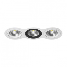 Встраиваемый светильник Lightstar INTERO 111 i936060706 (217936+217906+217907+217906)