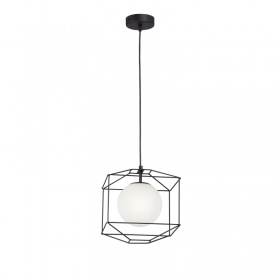 Подвесной светильник Vitaluce V2819-1/1S