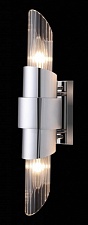 Бра Crystal Lux Justo AP2 Chrome