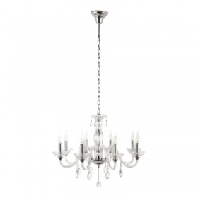 Подвесная люстра Dio DArte Elite Lamponi E 1.1.8.600 N