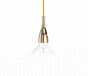 Подвесной светильник Ideal Lux Minimal SP1 Oro 009391