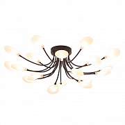 Потолочная люстра Arte Lamp Guimet A7423PL-20BK