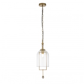 Подвесной светильник Indigo Alta 11034/1P Gold V000394