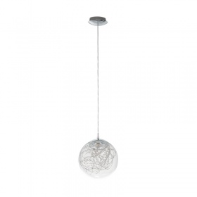 Подвесной светодиодный светильник Eglo Valenca 49891