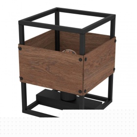 Настольная лампа Eglo Evesham 43807