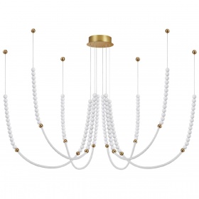 Подвесная люстра Odeon Light Monella 6639/70L