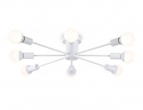 Потолочная люстра Ambrella Light Loft TR80408