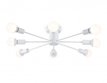 Потолочная люстра Ambrella Light Loft TR80408