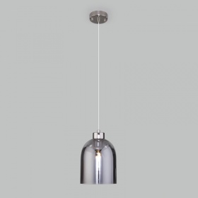Подвесной светильник Eurosvet TANDEM 50119/1 никель