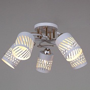 Потолочная люстра Reluce 08235-0.3-05 WT+FG