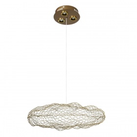 Подвесной светильник Loft IT Cloud 10247/550 Gold