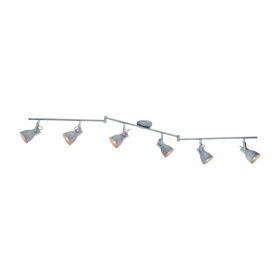 Трековая система Arte Lamp A1677PL-6GY