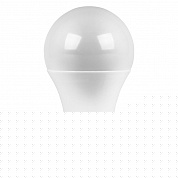 Лампа светодиодная Saffit SBA6530 шар E27 30W 4000K 55183