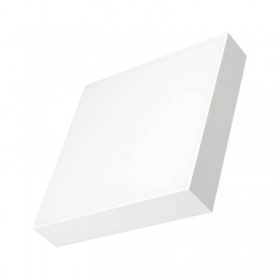 Накладной светильник Arlight SP-Quadro-S350x350-30W Warm3000 034791