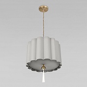 Подвесной светильник Loft IT Mellow 10306P Grey linen