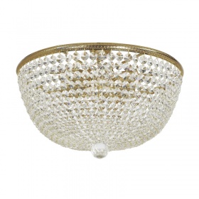 Люстра на штанге Arti Lampadari Todi E 1.3.40.502 G