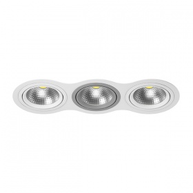 Встраиваемый светильник Lightstar INTERO 111 i936060906 (217936+217906+217909+217906)