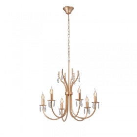 Подвесная люстра Vitaluce V1864-8/6