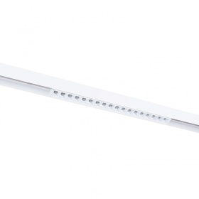 Магнитный трековый светильник Arte Lamp Linea A4665PL-1WH