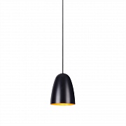Подвесной светильник Delight Collection 184 P0184-75A black/gold