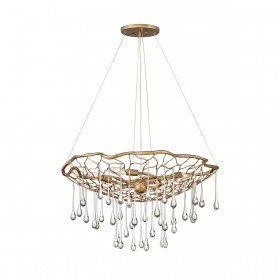 Подвесная люстра Hinkley Laguna (hk) QN-LAGUNA-4P