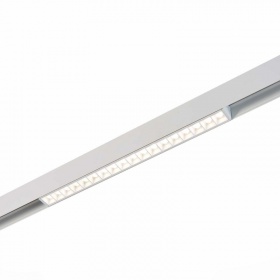 Трековый светодиодный светильник для магнитного шинопровода ST Luce Seide ST361.546.18