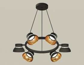 Подвесная люстра Ambrella Light Traditional (C9193, N8145) XB9193101