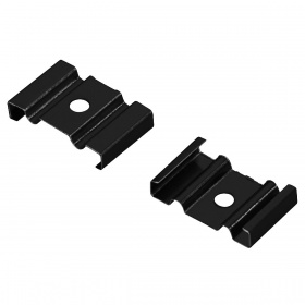 Держатель Arlight ARH-BENT-W18 BLACK 041081