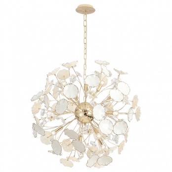 Подвесная люстра Crystal Lux MARGO SP18