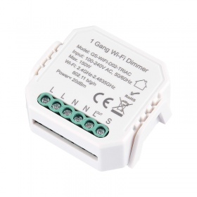 Wi-Fi диммируемое реле ST Luce Around ST9000.500.01CDIM