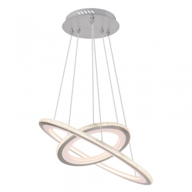 Подвесная светодиодная люстра Globo Logrono 41913-40H