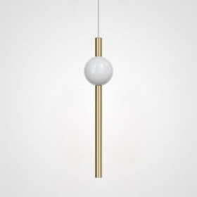 Подвесной светильник ImperiumLoft Broom Orion Globe Light 186663-22