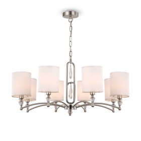 Подвесная люстра Freya Riverside FR1007PL-08N